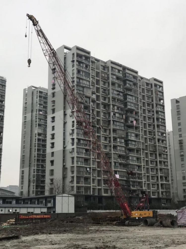 [出租]三一重工-SCC550E-55吨