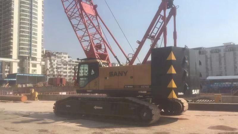 [出租] 三一重工 SCC750E 75吨