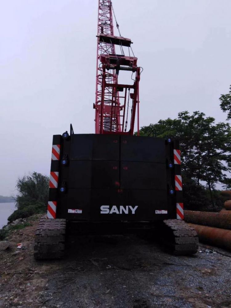 [出租] 三一重工 SCC750E 75吨