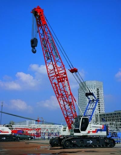 [出租]中联重科-ZCC550-55吨