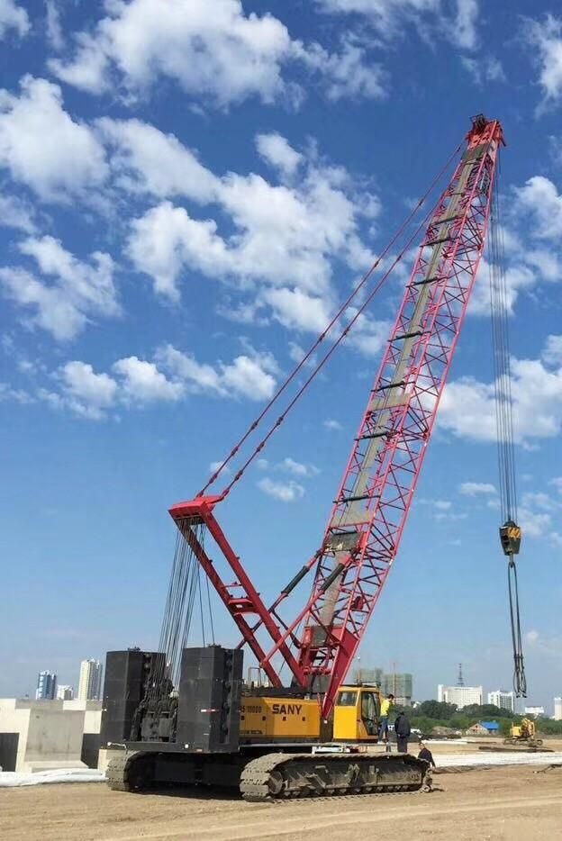 [出租]三一重工-SCC1350A-135吨