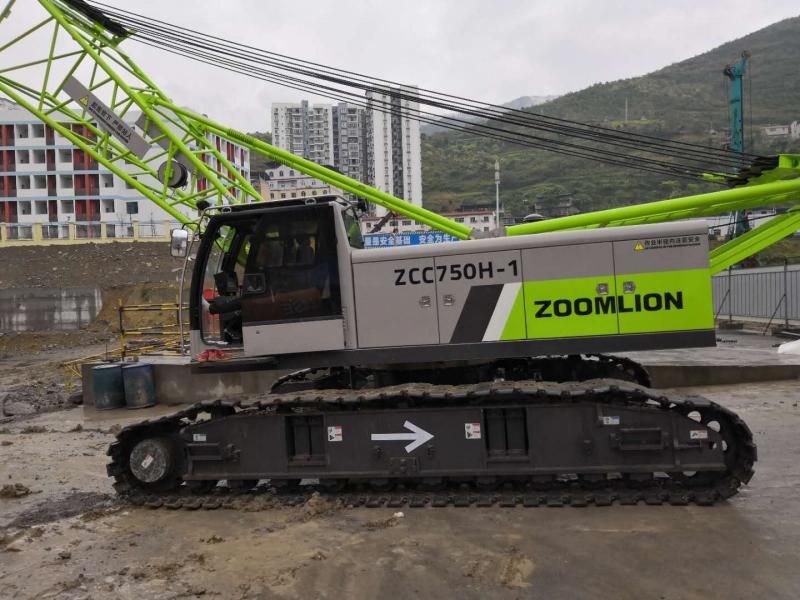 [出租]中联重科-ZCC750H-I-75吨