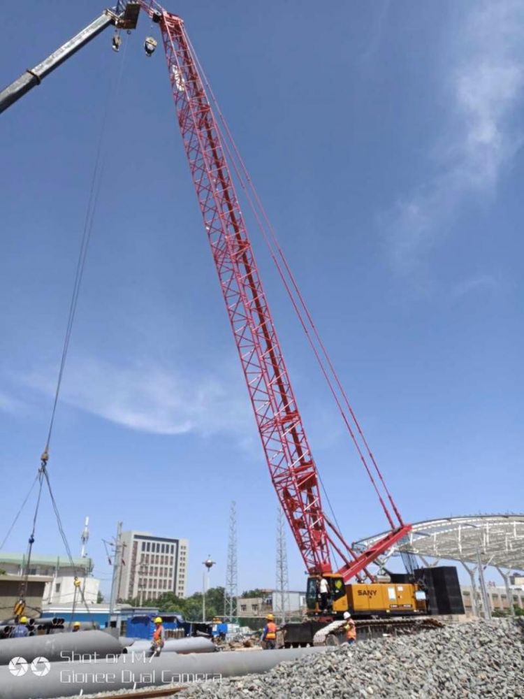 [出租]三一重工-SCC1350E-135吨