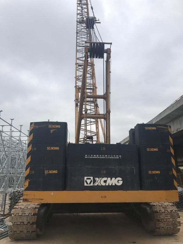 [出租] 徐工 XGC75 75吨