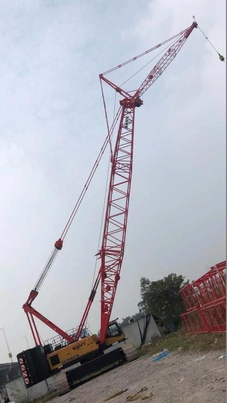 [出租]三一重工-SCC1500A-150吨