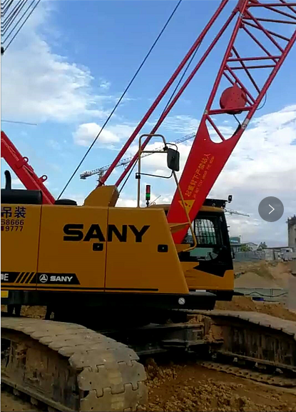 [出租]三一重工-SCC750E-75吨