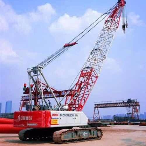[出租]中联重科-QUY80-80吨