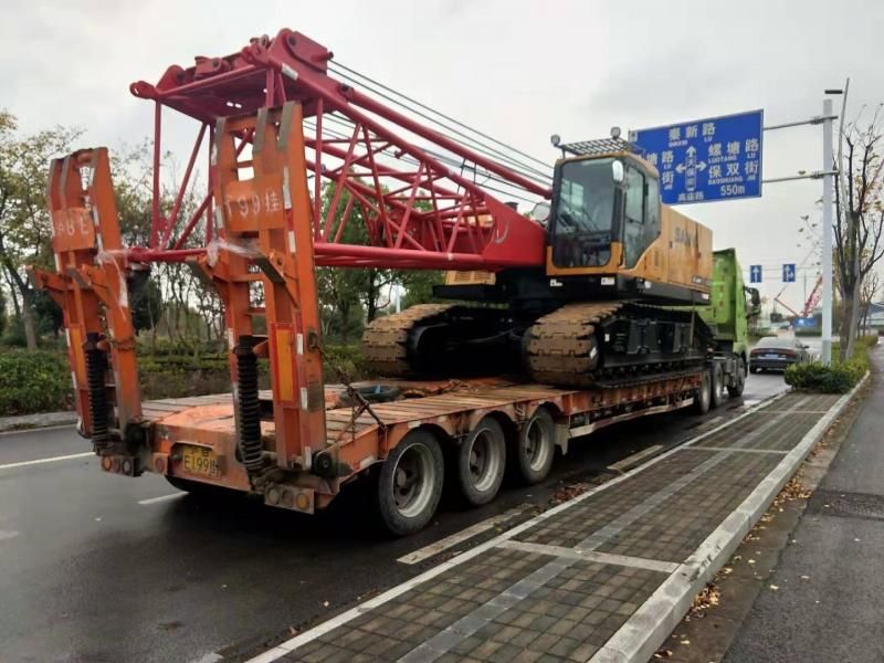 [出租]三一重工-SCC750E-75吨