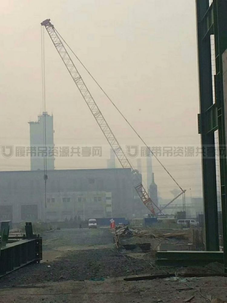 [出租]中联重科-QUY350-350吨