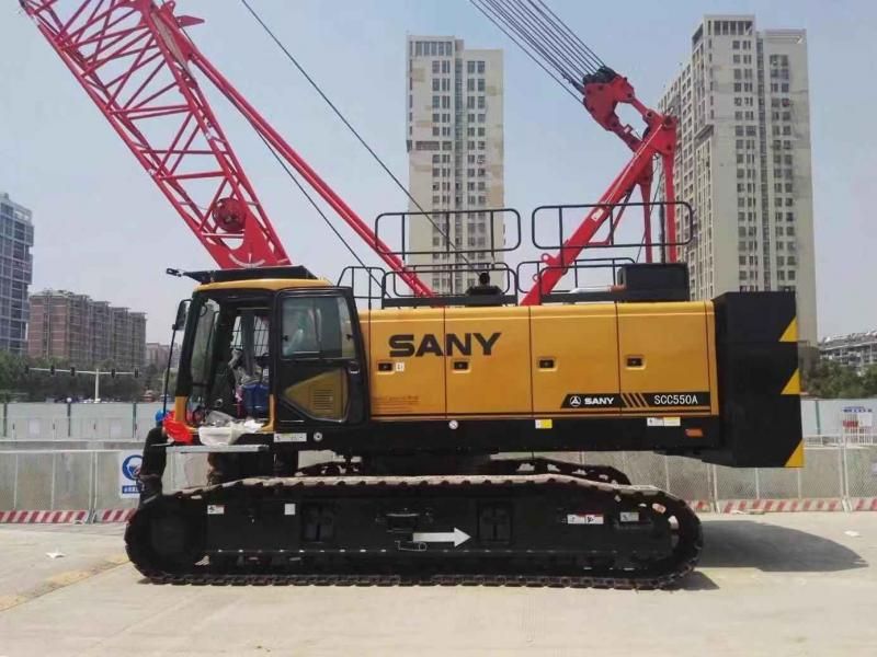 [出租]三一重工-SCC550A-55吨