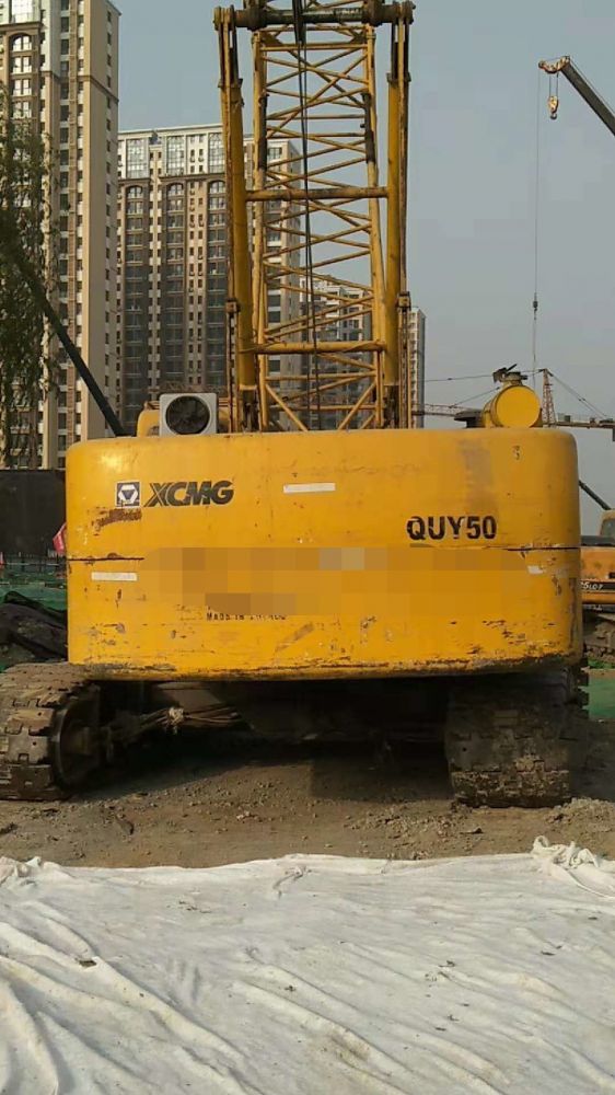 [出租] 徐工 QUY50 50吨