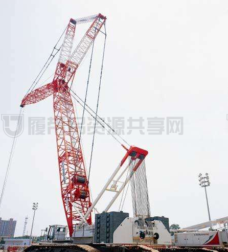 [出租]中联重科-QUY400-400吨