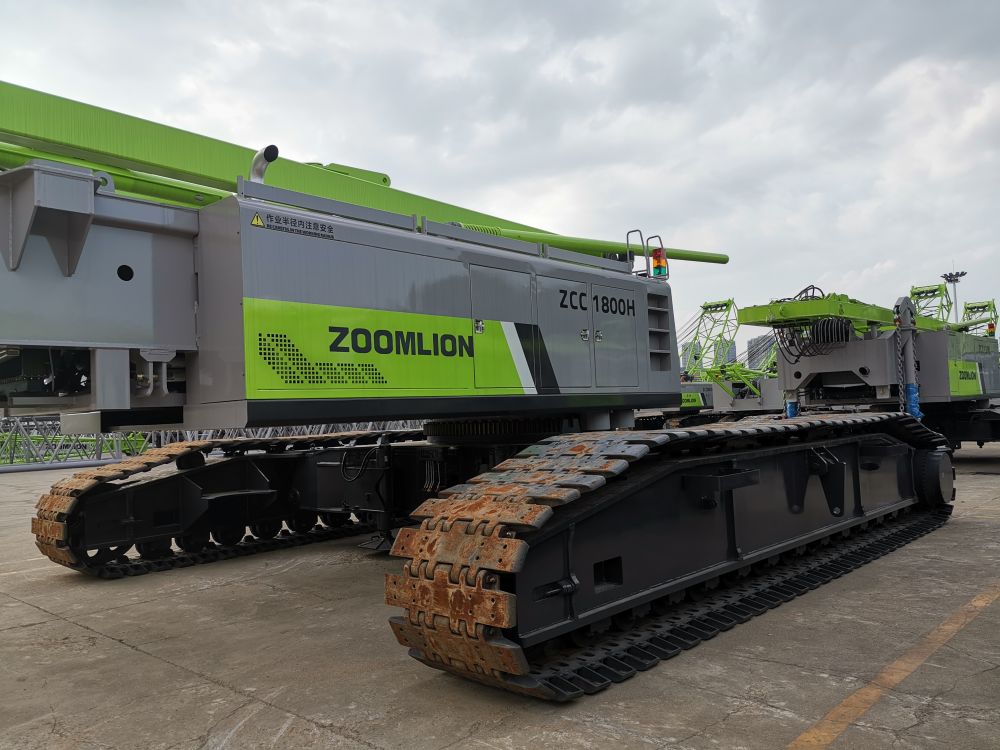 [出租] 中联重科 ZCC1800H 180吨