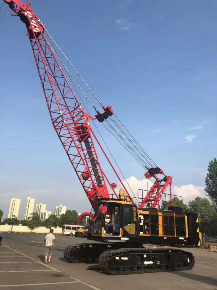 [出租]三一重工-SCC750A-75吨