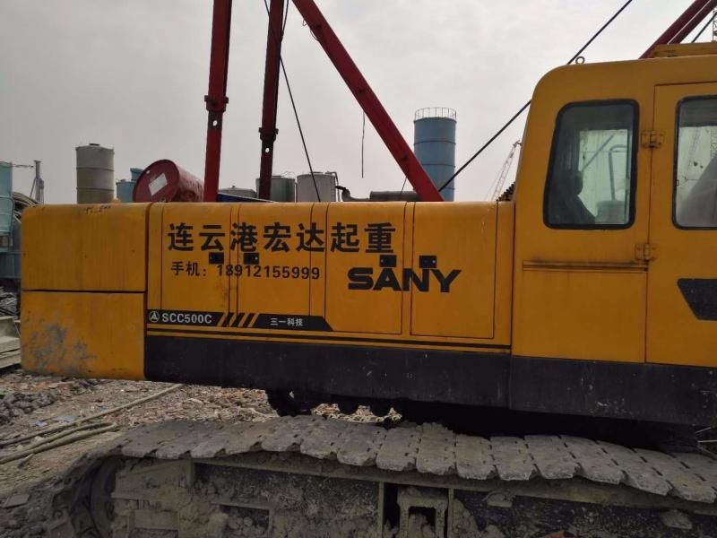 [出租]三一重工-SCC500C-50吨