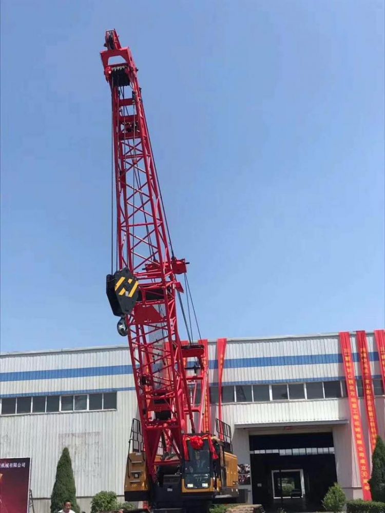 [出租]三一重工-SCC1350E-135吨