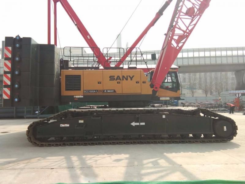 [出租]三一重工-SCC1500A-I-150吨