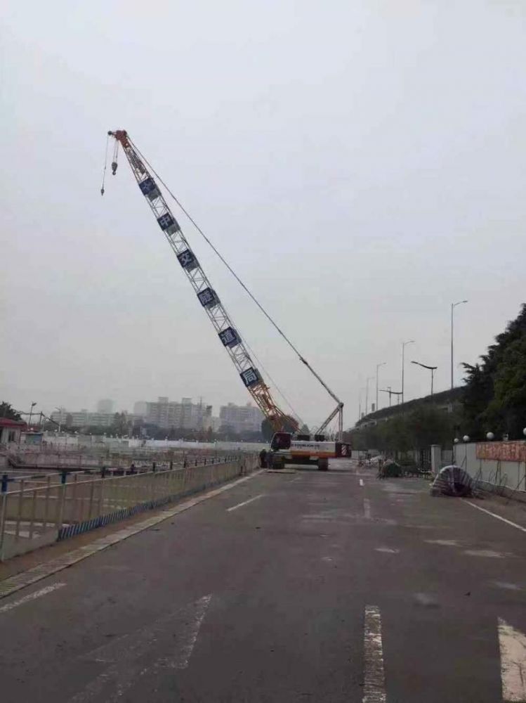 [出租]中联重科-ZCC550-55吨