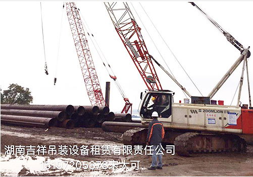 [出租]中联重科-QUY50-50吨