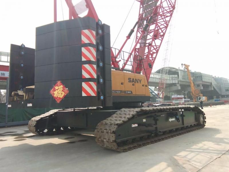 [出租]三一重工-SCC1500A-I-150吨