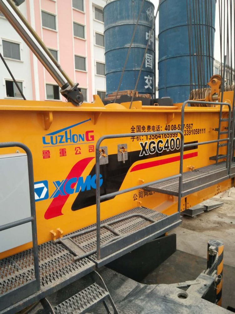 [出租] 徐工 XGC400 400吨