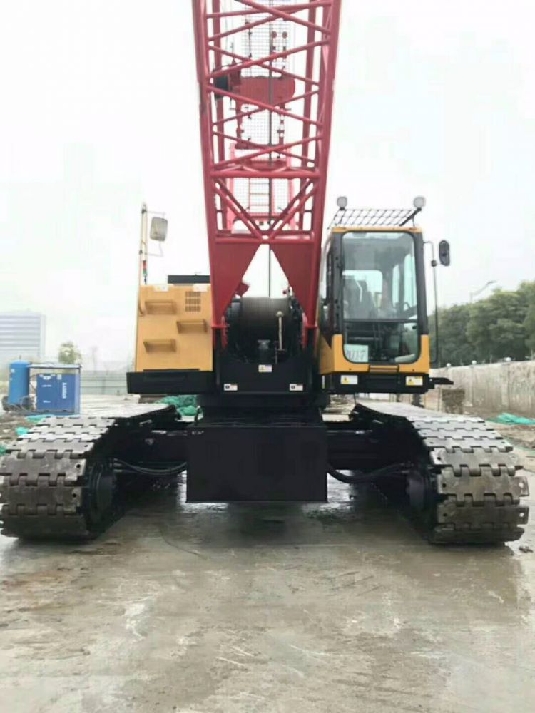 [出租]三一重工-SCC900E-90吨