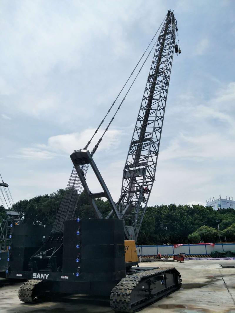 [出租]三一重工-SCC1350E-135吨