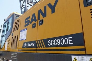 [出租]三一重工-SCC900E-90吨