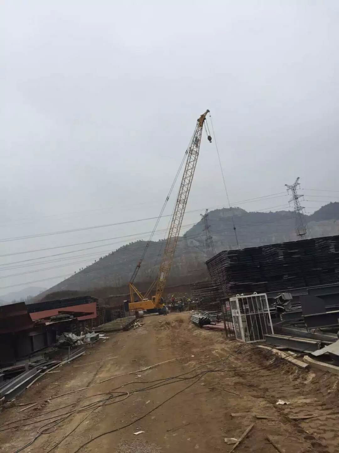 [出租] 徐工 QUY85 85吨
