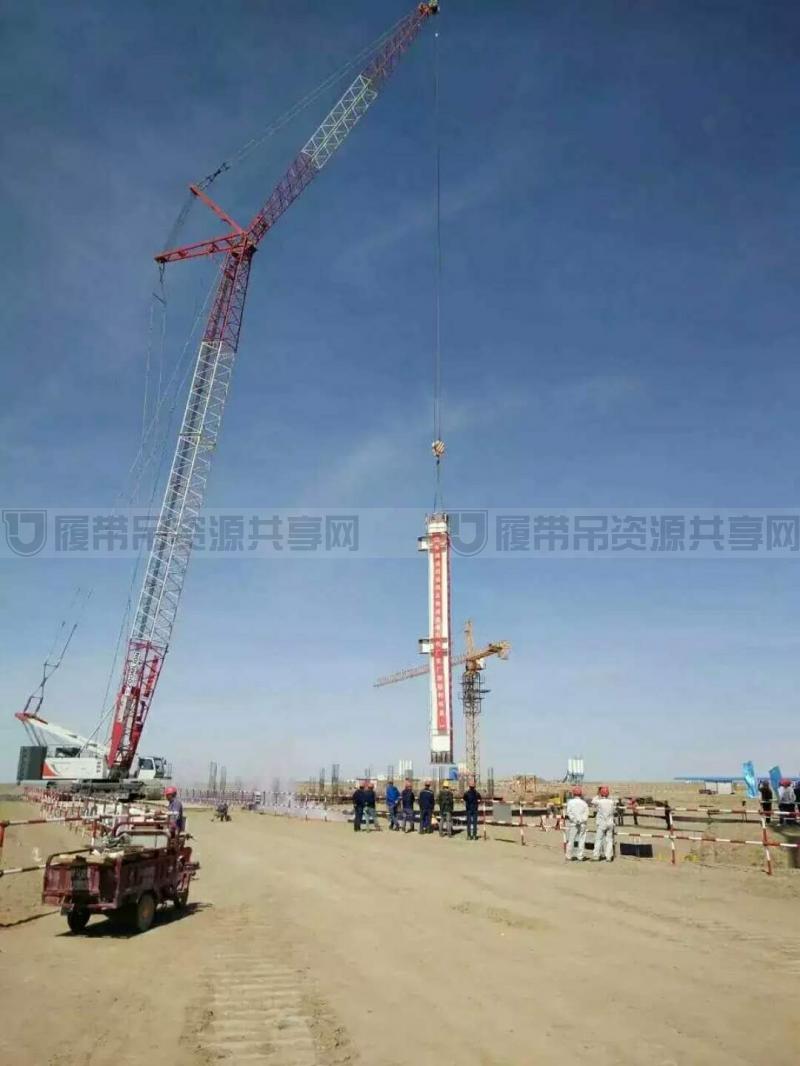 [出租] 中联重科 QUY260 260吨