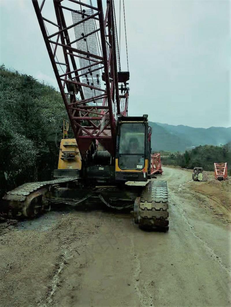 [出租]三一重工-SCC750C-75吨