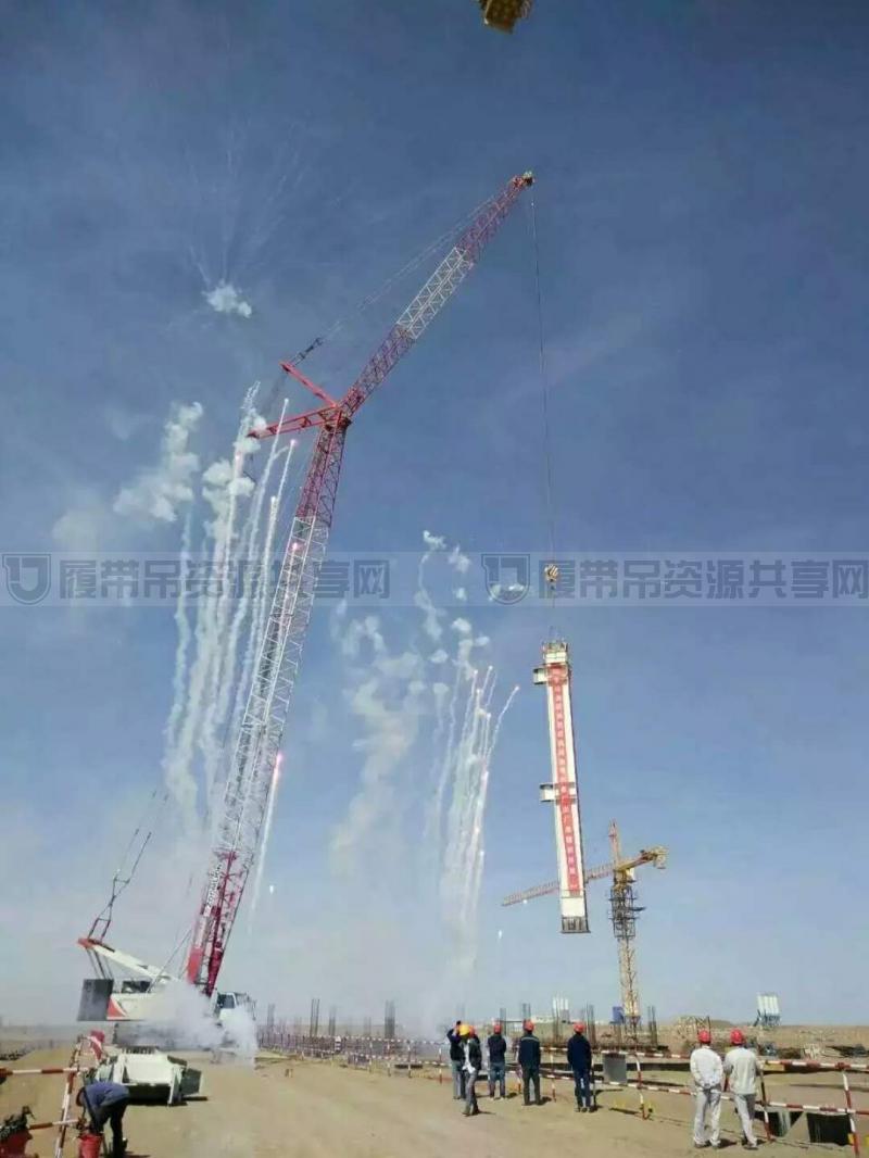 [出租] 中联重科 QUY260 260吨