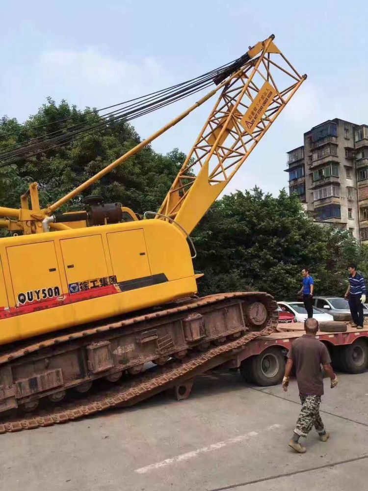 [出租] 徐工 QUY50A 50吨
