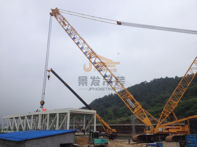[出租] 徐工 QUY650 650吨
