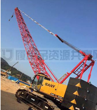 [出租]三一重工-SCC750C-75吨