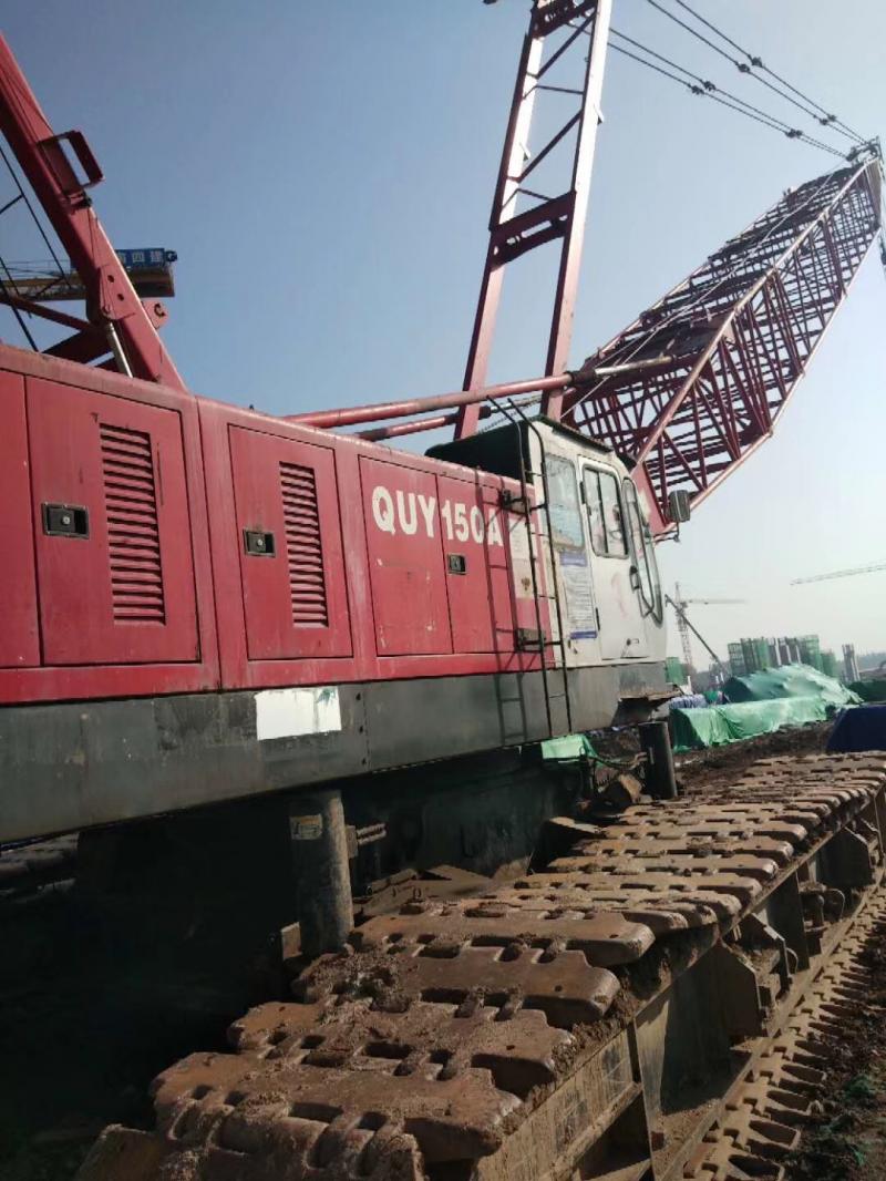 [出租] 抚挖重工 QUY150A 150吨