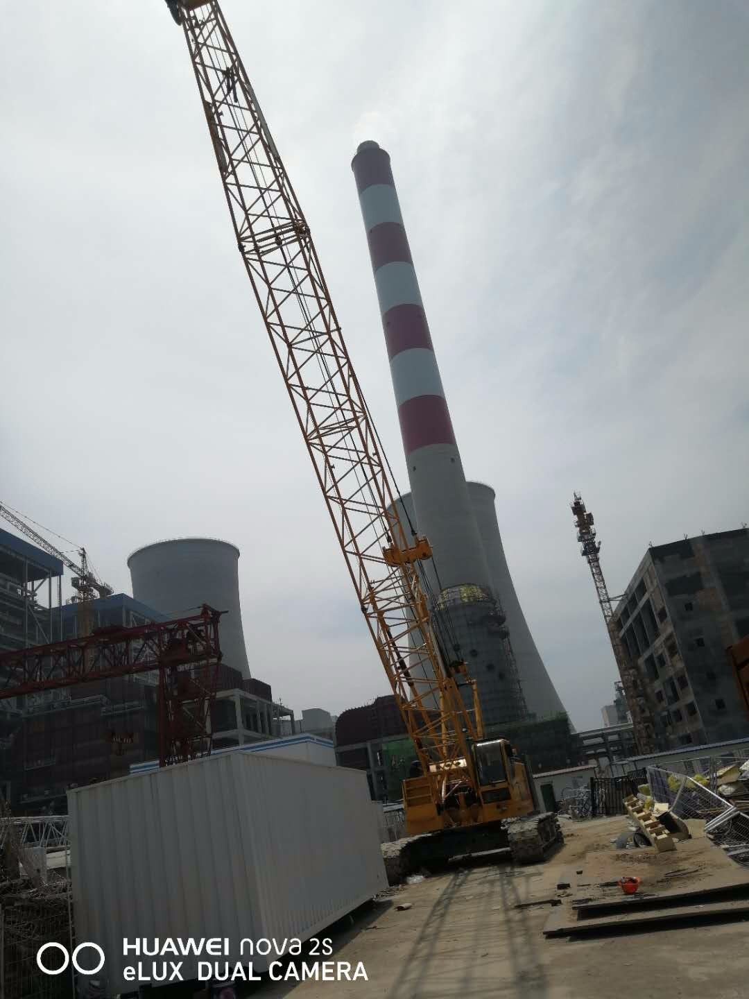 [出租] 徐工 QUY55 55吨