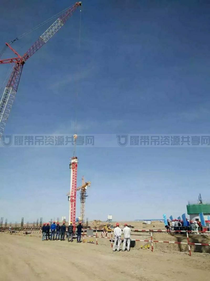 [出租] 中联重科 QUY260 260吨