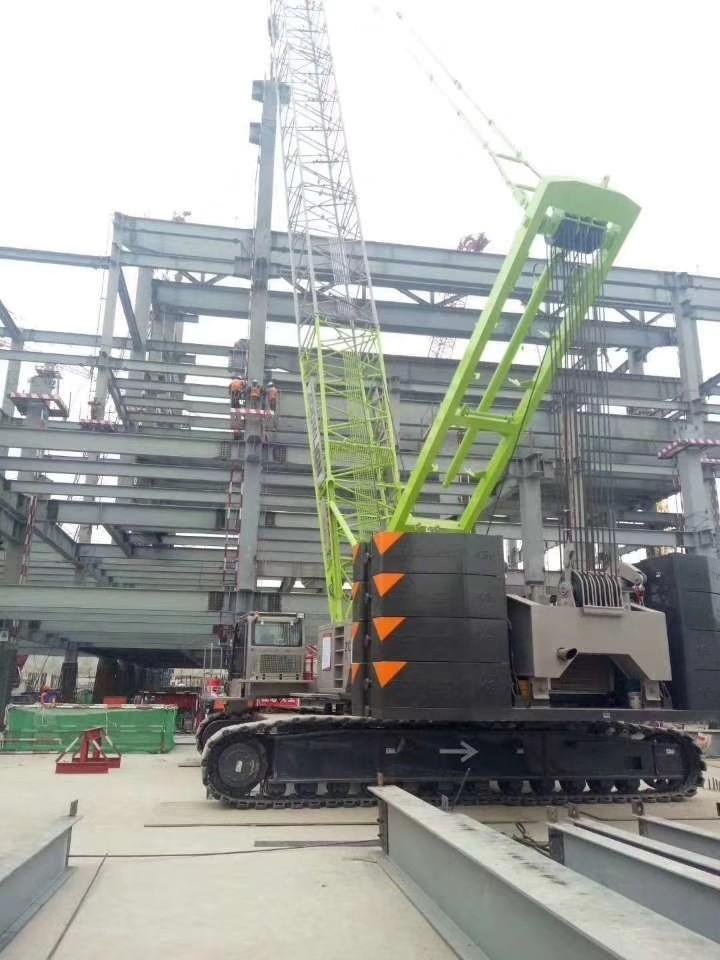 [出租]中联重科-ZCC850H-85吨
