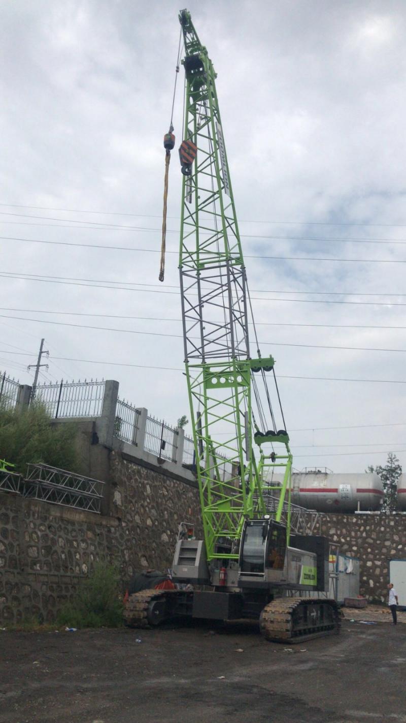 [出租]中联重科-ZCC850H-85吨