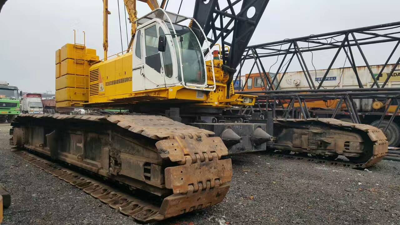 [出租] 日立住友 SCX2000 200吨