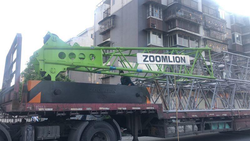 [出租]中联重科-ZCC550-55吨