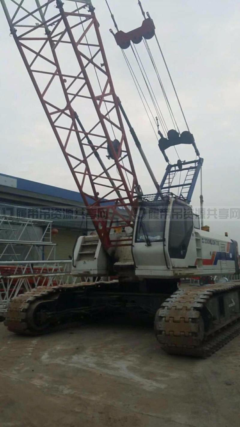 [出租] 中联重科 ZCC750 75吨