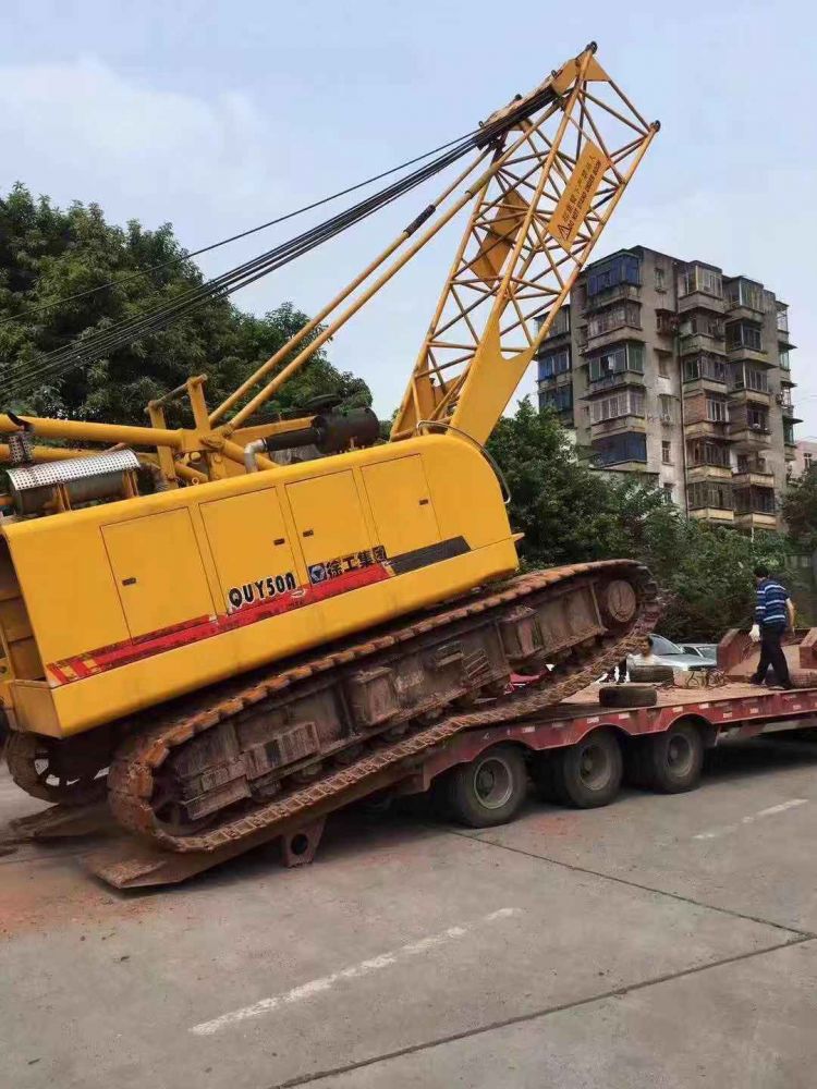 [出租] 徐工 QUY50A 50吨