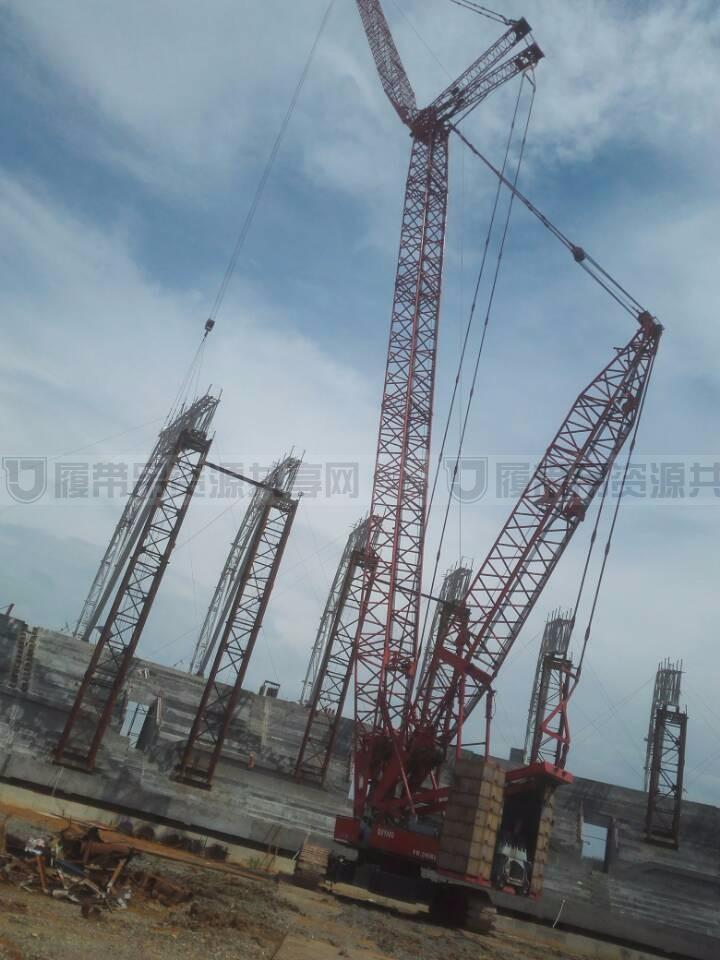 [出租] 抚挖重工 QUY400 400吨