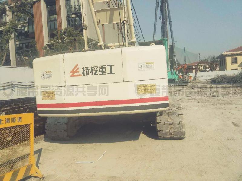 [出租] 抚挖重工 QUY50A 50吨