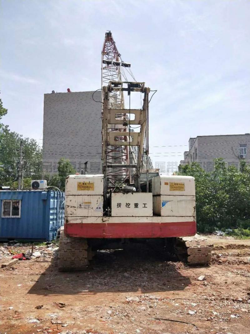 [出租]抚挖重工-QUY55-55吨