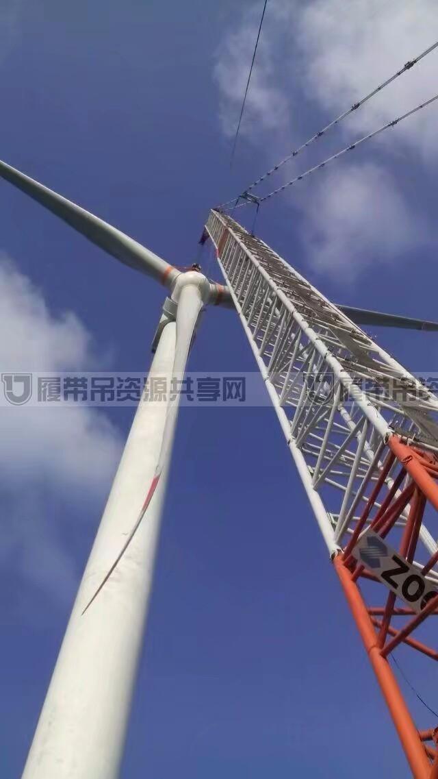 [出租] 中联重科 QUY650 650吨