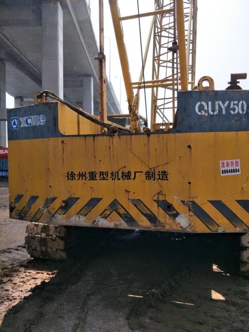 [出租]徐工-QUY50-50吨