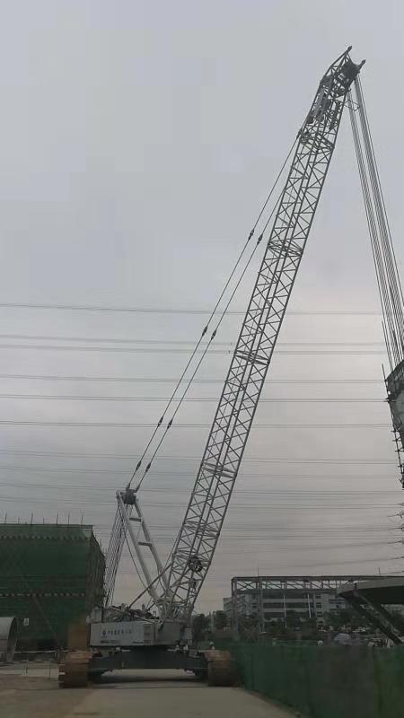 [出租]德马格-CC1000-100吨
